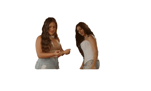 Simone E Simaria Sticker by Universal Music Brasil