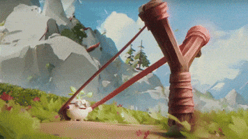 Fun Flying GIF by Magic Eden
