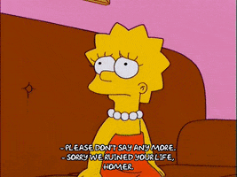 Lisa Simpson GIF by The Simpsons