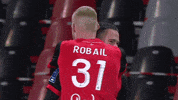 Ligue 2 Football GIF by EA Guingamp