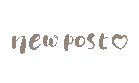 New Post Tap Sticker