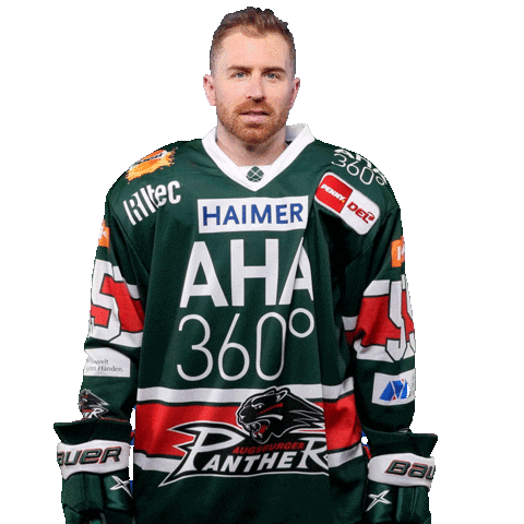 Del Pureemotion Sticker by Augsburger Panther Eishockey GmbH