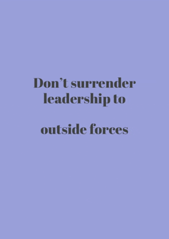 shereennbajaj giphygifmaker selfhelp dontsurrender toughtimesdontlastbuttoughpeopledo GIF