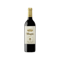 wine botellavino Sticker by Bodegas Muga