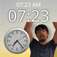 7Am GIF