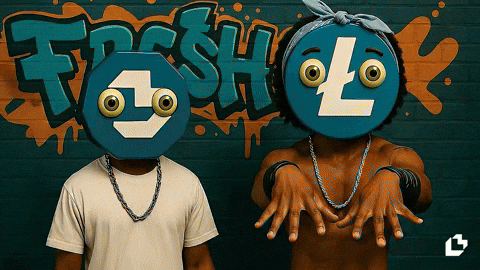 Sexy So Fresh So Clean GIF by LitVM