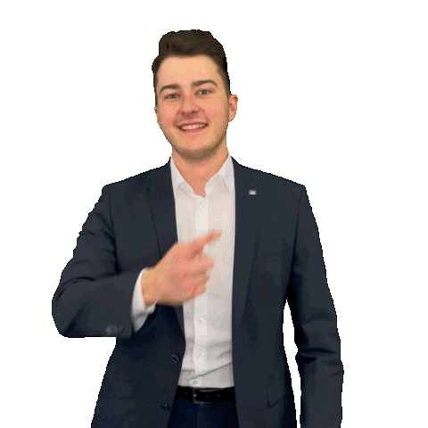 Da Banker Sticker by Volksbank Krefeld eG