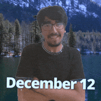 12 December GIF