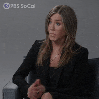 Jennifer Aniston GIF by PBS SoCal
