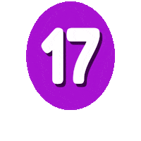 Army Number Sticker