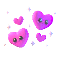 Valentines Day Love Sticker by AshleyBlanchette