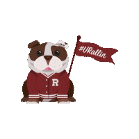 Urallin Sticker by University of Redlands