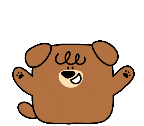 Dog Yes Sticker by haitai