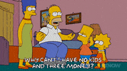 Lisa Simpson GIF by The Simpsons