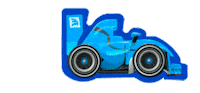 F1 Sticker by Porto