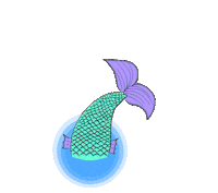 Summer Water Sticker