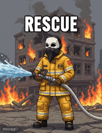 Smoke Hero GIF by ABCNT