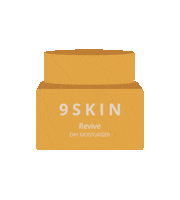 9SKIN skincare selfcare selflove serum Sticker