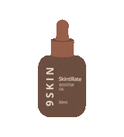 9SKIN skincare selfcare selflove serum Sticker
