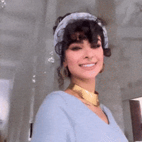 Natural Beauty Beautiful Smile GIF