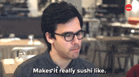 Sushi Like 