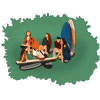 Нинайога Sticker by ninayoga