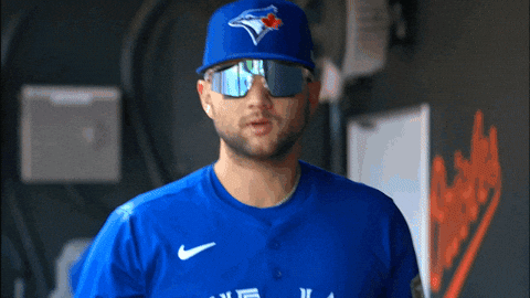 Blue Jays Baseball GIF by Toronto Blue Jays