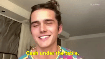 Cash Under The Table 