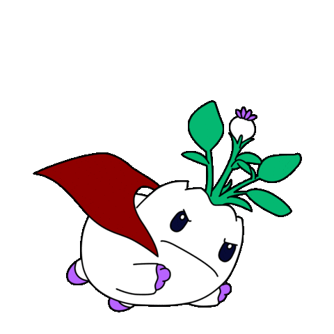 Flying Lets Go Sticker by Magic Eden