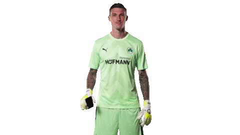 Andreas Linde Watch Sticker by SpVgg Greuther Fürth