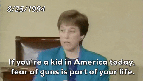 Patty Murray Gun Violence GIF by GIPHY News