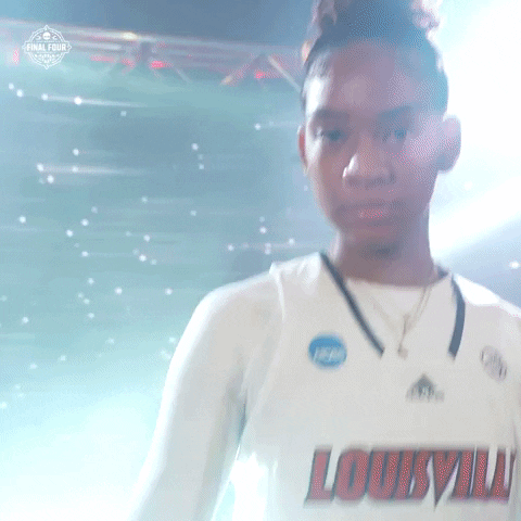 College Basketball Sport GIF by NCAA March Madness
