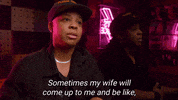 Marriage Panicking GIF by The Roku Channel