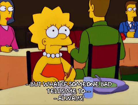 lisa simpson episode 3 GIF