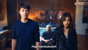 Budol Netflixph GIF by Netflix Philippines
