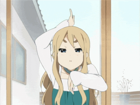 K-On GIF
