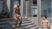 Tv Show Reaction GIF by LogoTV
