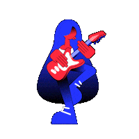 Dance Festival Sticker