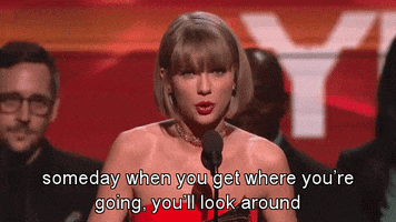 Taylor Swift The Grammys GIF by Recording Academy / GRAMMYs