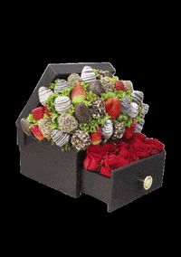 enfrutatehuexotitla chocolate flores puebla fresas GIF