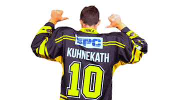 Del Jersey Sticker by Krefeld Pinguine