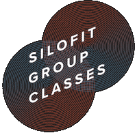 Silofit silofit silofitgrouptraining Sticker