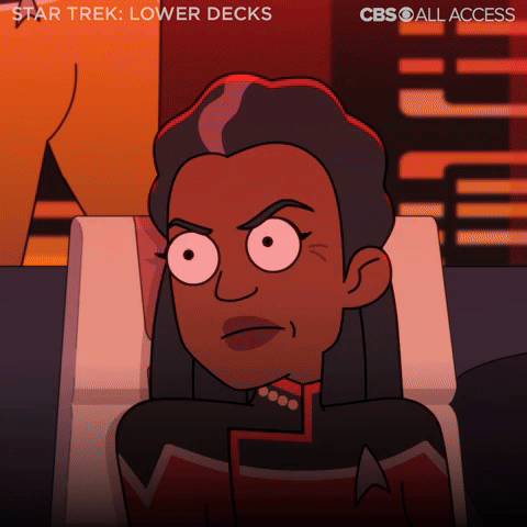 Star Trek: Lower Decks - Evasive