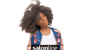 dance dancing Sticker by Salon Line