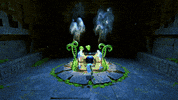 Punch Astro GIF by PlayStation