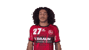 Handball-Bundesliga Handball Sticker by LIQUI MOLY HBL