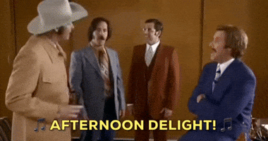 Afternoon Delight Ad GIF by Tomi Ferraro, Sportz