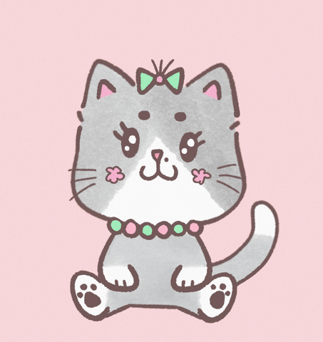 Molecat giphyupload thank you thanks cute cat GIF