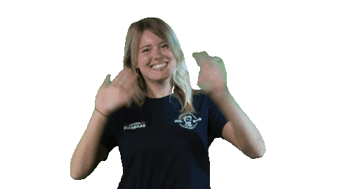 Beer Robin Sticker by Mister Hop