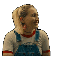 Best Friend Laughing Sticker by Cruel Summer
